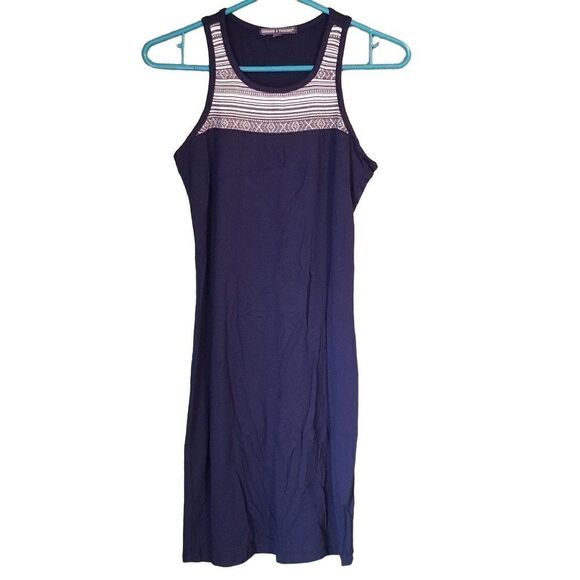 Threads 4 Thought Midi Dress - Picture 1 of 4
